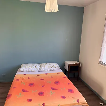 Grand De 3 Pieces Apartamento